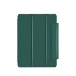 Чехол Comma для iPad 10.9" Rider Double Sides Magnetic with Pencil Slot Series (Dark Green)