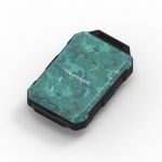 Внешний аккумулятор RAVPower 10050mAh Waterproof Flashlight; iSmart, Camo (RP-PB044CAMO)