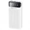 Зовнішній акумулятор PowerBank Remax Lesu RPP-102 2A 20000mAh (White)