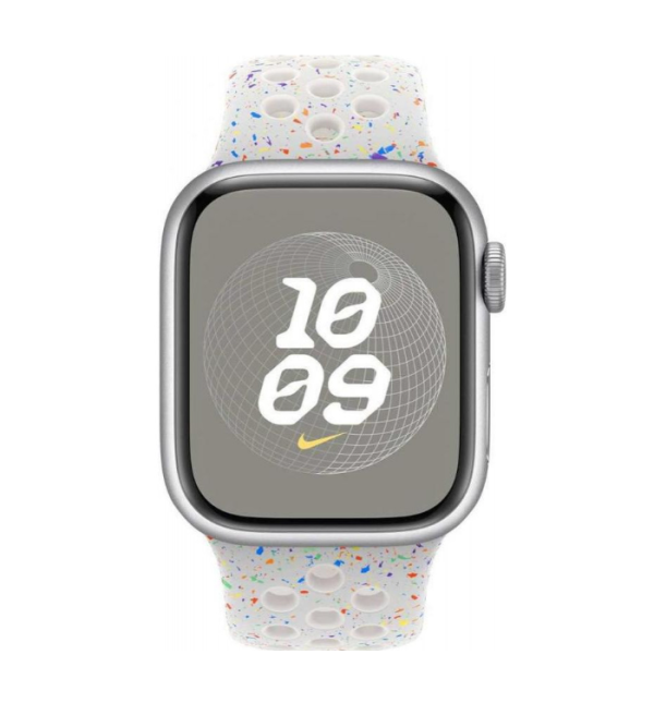 Apple Watch Series 9 GPS 41mm Silver Aluminum Case (MR9M3)