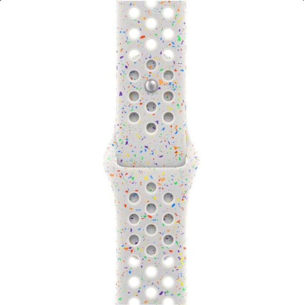 Apple Watch Series 9 GPS 41mm Silver Aluminum Case (MR9M3)