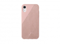 Чехол-накладка Native Union Clic Canvas Rose for iPhone XR (CCAV-ROSE-NP18M)