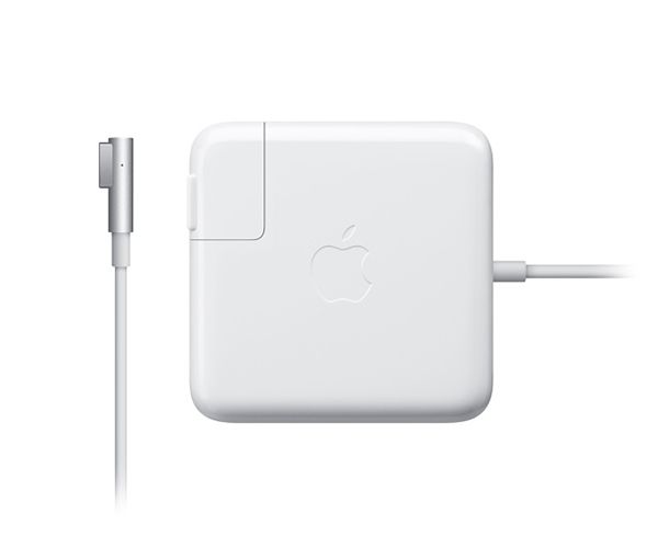 Сетевое зарядное устройство - Apple 60W MagSafe Power Adapter (MC461)