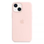 Чехол-накладка для iPhone 13 mini - Silicone Case - Chalk Pink OEM