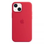Чехол-накладка для iPhone 13 mini - Silicone Case - (PRODUCT) RED OEM