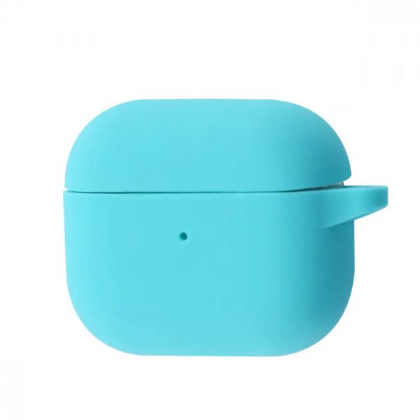 Чохол Silicone Case New для AirPods 3 - Turquoise