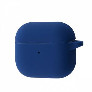 Чехол Silicone Case New for AirPods 3 - Blue Cobalt