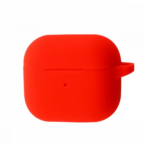 Чохол Silicone Case New для AirPods 3 - Red