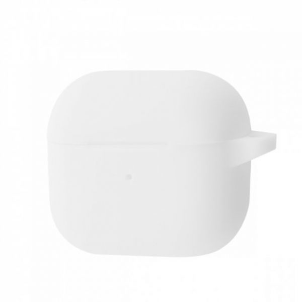 Чохол Silicone Case New для AirPods 3 - White