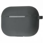 Чехол Silicone Case New for AirPods Pro (dark gray)