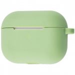 Чехол Silicone Case New for AirPods Pro (mint gum)