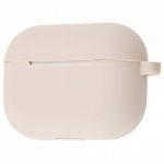 Чехол Silicone Case New for AirPods Pro (pink sand)