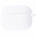 Чехол Silicone Case New for AirPods Pro (white)