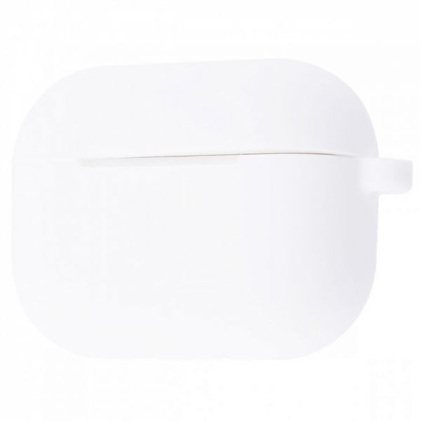Чохол Silicone Case New для AirPods Pro (white)
