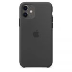 Чехол-накладка для iPhone 11 - Silicone Case OEM - Black