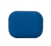 Чехол для Airpods Pro - Silicone Ultra Thin Case  - Blue Horizon