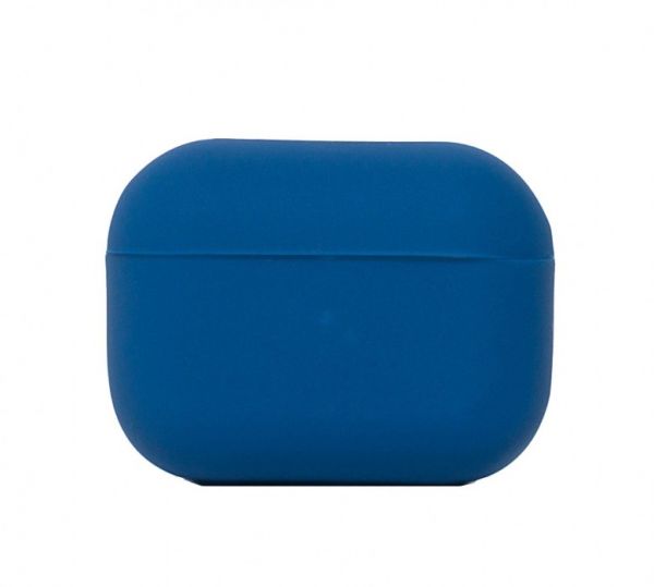 Чохол для Airpods Pro - Silicone Ultra Thin Case  - Blue Horizon