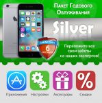 Пакет годового обслуживания Silver