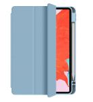 Чехол WIWU для iPad Pro 12.9" [2020-2022] Skin Feeling Protective Case (Light Blue)