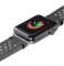 Ремешок из натур кожи Laut HERITAGE для Apple Watch 42/44 мм - Slate Grey (LAUT_AWL_HE_GY)