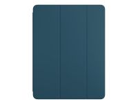 Чехол-подставка для iPad Air (4th gen) - Apple Smart Folio - Blue (MNA73)