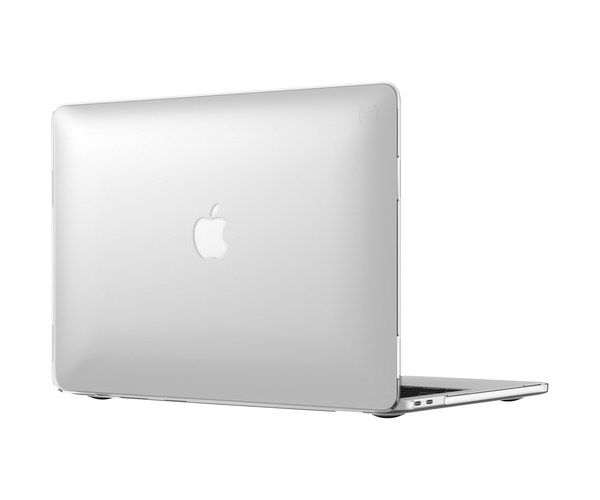 Чехол-накладка для MacBook Pro 13" with Touch Bar Speck Smartshell - Clear (SP-90206-1212)