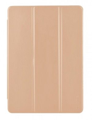 Чохол-підставка для iPad Pro 12.9" 2018 - Comma Elegant Series - Gold