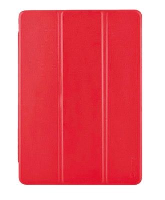 Чохол-підставка для iPad Pro 12.9" 2018 - Comma Elegant Series - Red