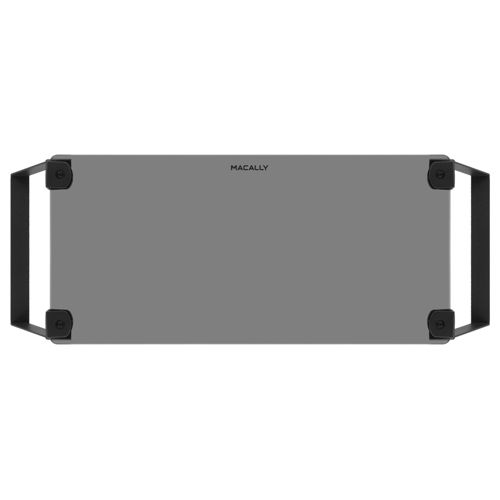Универсальная подставка Macally для ноутбуков, мониторов, TV (до 18 кг) (SPACESTAND-B)
