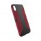 Чехол Speck for Apple iPhone Xs Max PRESIDIO GRIP - BLACK/DARK POPPY RED SP-117106-C305