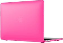Чехол-накладка для MacBook Air 13" 2019 - Speck Smartshell - Rose Pink (SP-126087-6011)