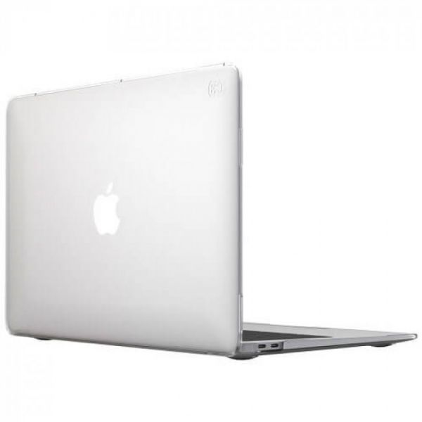 Чехол-накладка Speck для MacBook Air 13" 2019 Smartshell - Clear (SP-126087-1212)