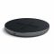 Бездротовий зарядний пристрій Satechi Aluminum Fast Wireless Charger Space Grey (ST-IWCBM)