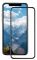 Захисне скло NEU Chatel Full 3D Crystal for iPhone XS Max Front Black