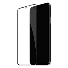 Защитное стекло Swipe Tempered Glass Full 3D for iPhone 11/XR Front Black