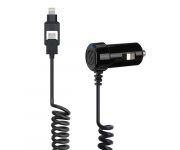 Автомобильное зарядное устройство Scosche StrikeDrive Smart 12W - Black (I2MC12A)