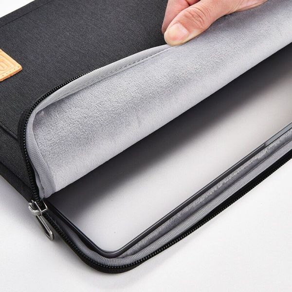 Сумка WIWU Pioneer Laptop Sleeve for MacBook Pro 13.3" (Black)