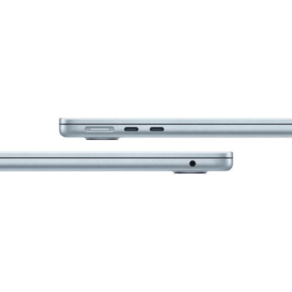 MacBook Air 13,6" 2026 M5/10CPU/10GPU/32GB/512GB Sky Blue (Z1L9000S0)