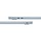 MacBook Air 13,6" 2026 M5/10CPU/10GPU/32GB/512GB Sky Blue (Z1L9000S0)