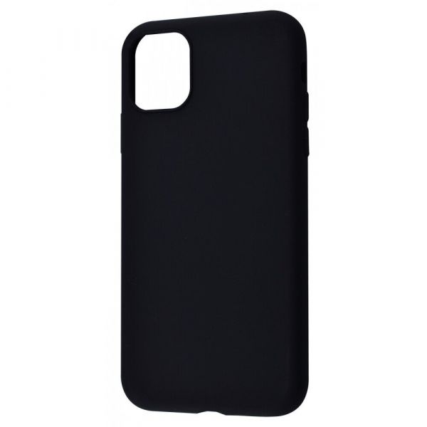 Чехол TOTU Brilliant Series Slim Version iPhone 11 (Black)