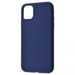 Чехол TOTU Brilliant Series Slim Version iPhone 11 (Dark Blue)