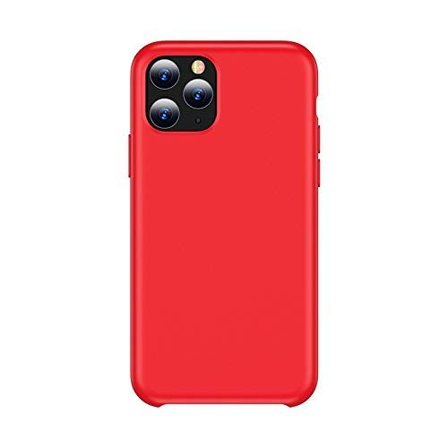 Чохол TOTU Brilliant Series Slim Version iPhone 11 Pro (Red)