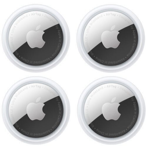 AirTag 2nd Gen 4 pack (MFEA4)