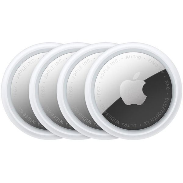 AirTag 2nd Gen 4 pack (MFEA4)