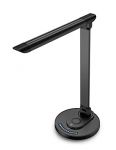 Настольная лампа TaoTronics LED Desk Lamp with Wireless 10W Black (TT-DL036)