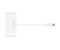 Адаптер Macally Adapter USB-C to 4xUSB-A 3.0+USB-C (UC3HUB4C)