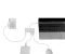 Адаптер Macally Adapter USB-C to 4xUSB-A 3.0+USB-C (UC3HUB4C)