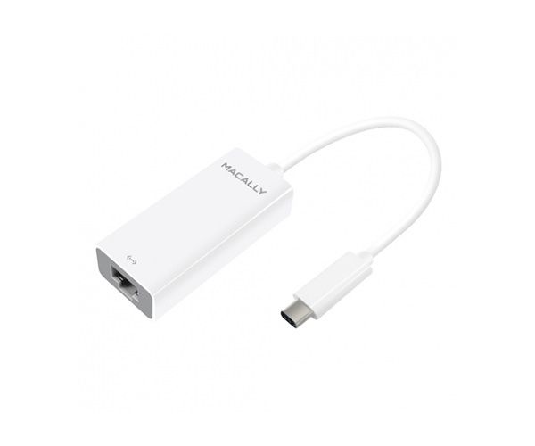 Адаптер Macally USB-C to Gigabit Ethernet (UCGB)