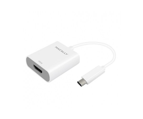 Адаптер Macally USB-C to HDMI 4K/60Hz (UCH4K60)