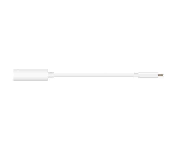 Адаптер Macally USB-C to USB-C, HDMI 4K and USB-A - White (UCHDMI4K)